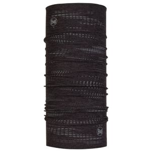 Buff Reflective DryFlx Neckwear R-Black UNI Schlauchschal / Halswärmer