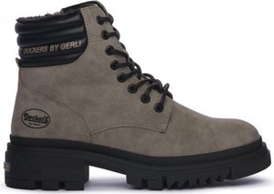 Damskie sznurowane buty Dockers by Gerli