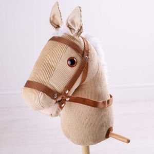 Bigjigs Toys Steckenpferd, Cord