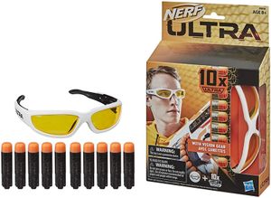 Výbava Nerf Ultra Vision