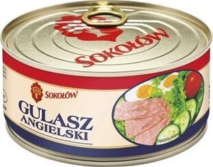 Gulasz angielski 290G Sokołów