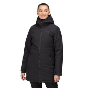 Regatta - "Voltera III" Jacke, wasserfest Beheizt für Damen RG6349 (42 DE) (Asche)