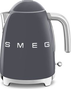 Smeg SMEG KLF03GREU - Wasserkocher - Schiefergrau - 1,7L