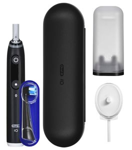 Braun Oral-B elektrische Zahnbürste iO 6N BLACK ONYX