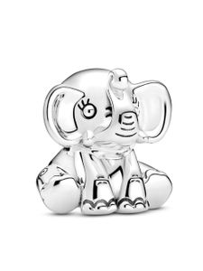 Pandora People Charm 799088C00 Ellie The Elephant Silber 925