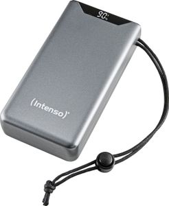 Intenso Power Bank F20000 grey Intenso Power Bank F20000 grey