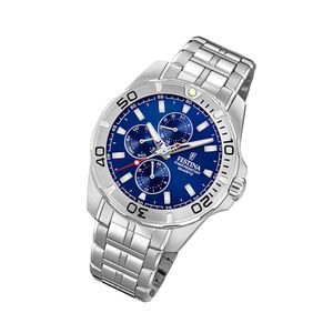 Festina Multifunktion F20445/2 Herrenarmbanduhr