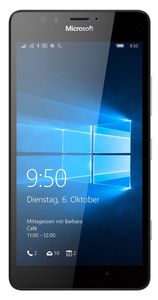 Microsoft Lumia 950 dual sim 32GB schwarz