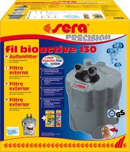 sera fil bioactive 130 Aquarium Aussenfilter