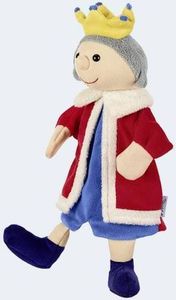 Sterntaler Handpuppe 32cm König