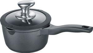 Berndes Vienna Stieltopf mit Glasdeckel 16 cm 99205