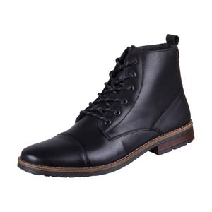 Rieker hwk herren stiefel Herren Stiefel in Schwarz, Größe 43