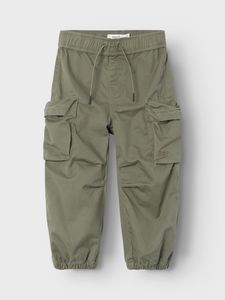 Jogger Cargo Hose mit Gummizug Chino Pants NMMBEN |