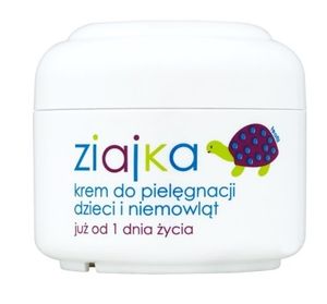 Ziaja, Krem dla niemowląt, 50 ml