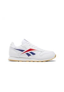 Reebok Classic Kinderschuhe Leder Turnschuhe weiß 36.5