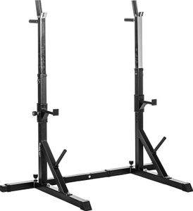 MOVIT Squat Rack BASIC Langhantelablage Homegym Hantelständer Heimtrainingsgerät