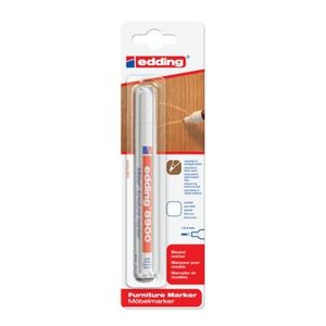 edding Möbelmarker 8900 reinweiß