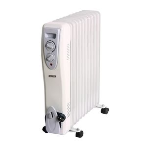 Grzejnik N'oveen OH11 Biały 2500 W