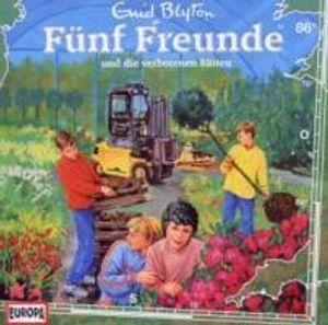 Fünf Freunde-086/und die verbotenen Blüten