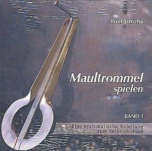 Maultrommel spielen, m. Audio-CD. Bd.1