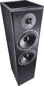 Magnat Monitor S80 ATM HiFi-Standlautsprecher Black 1 Stck