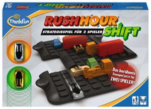 Thinkfun Familienspiel Logikspiel Rush Hour Shift 76306