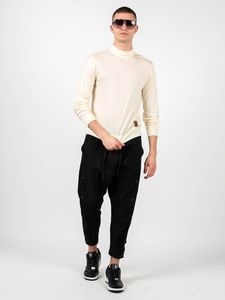 Bally longsleeve "Turtle-Neck" - 6235776 - Żółty- Rozmiar: XL(EU)