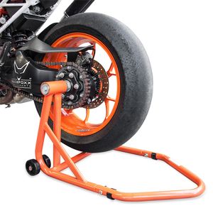 Racefoxx Motorradständer Ständer hinten Hinterrad Motorrad für KTM 1290 SD