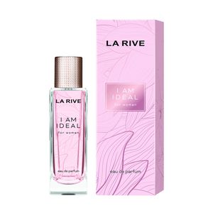 LA RIVE I AM IDEAL EDP 90 ml Eau de Parfum Damen Damenduft Neu & Original !