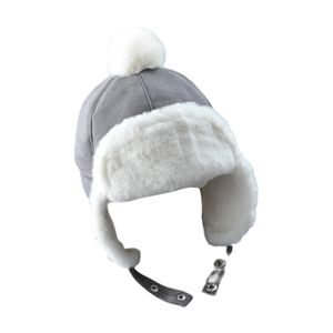 Outdoor Winter Herbst Warm Baby Boy Girl Kinder Gehörschutz Cap Beanie Hat