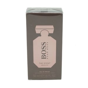 Hugo Boss The Scent Absolute For Her Eau de Parfum 50ml Spray