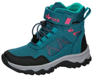 Lico John VS Kinder Outdoorschuhe, Größe:30 EU