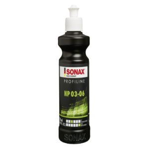 Sonax PROFILINE NP 03-06 silikonfrei 250 Milliliter Dose Reifen
