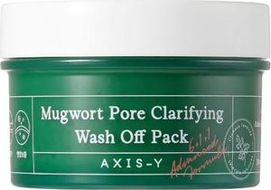 AXIS-Y Mugwort Pore Clarifying Wash Off Pack