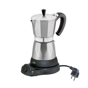 Cilio Espressokocher "Classico", 6 Tassen elektrisch