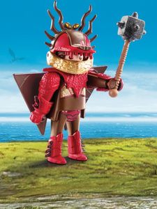 PLAYMOBIL Rotzbakke im Fluganzug, 70043