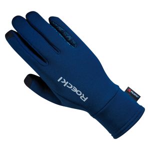 Roeckl Weldon Winter marine Unisex Reithandschuhe, Roe17_Gr.:7.5