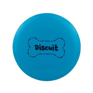 Waboba frisbee Jetwag20 cm Gummi blau, Farbe:blau