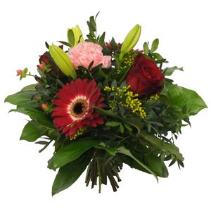 Blumenstrauß - 1000 Dank - Blumenversand zum Wunschtermin