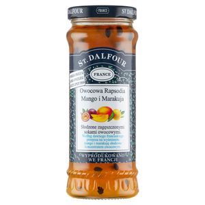 St. Dalfour Fruit Rhapsody Mango & Passion Fruit Produkt 284 G