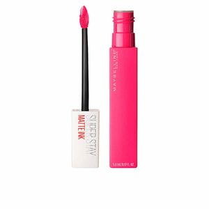 Maybelline Superstay Matte Ink Lipstick #30-romantic-5ml
