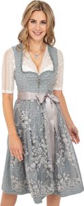 MarJo Midi Dirndl MINTRACHING
