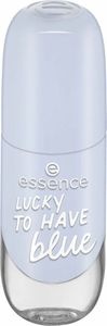 Essence, Lucky to have blue, Želový lak na nechty odtieň 39, 8 ml