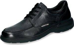 Mephisto Komfort Schnürschuhe Herren 31323439313432 Schwarz 43 EU