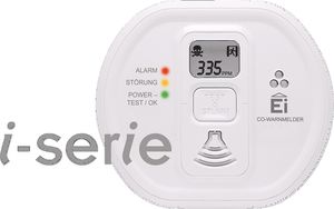 Ei Electronics Ei208IDW i-Serie CO Kohlenmonoxid Melder