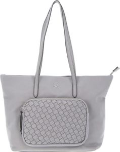 GERRY WEBER Schultertasche Wave Shopper LHZ Opal Gray grau GERRY WEBER Schultertasche Wave Shopper LHZ Opal Gray grau
