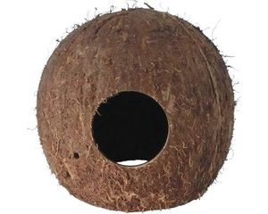 Kokosnuss Höhle Gr. M - 10 - 12 cm