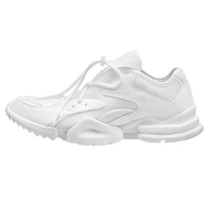 Reebok Run R 96 All White Sneaker Schuhe weiss CN4606, Schuhgröße:42.5 EU