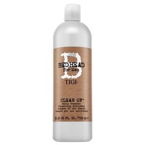 Tigi Bed Head B for Men Clean Up Daily Shampoo Shampoo zur täglichen Benutzung 750 ml