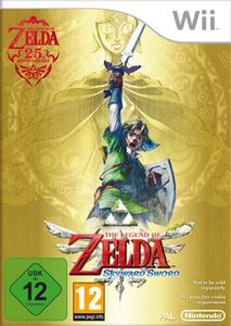 The Legend of Zelda - Skyward Sword